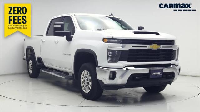 2025 Chevrolet Silverado 2500HD 4WD Crew Cab Standard Bed LT for sale in Houston, TX