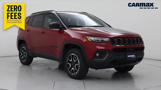 2025 Jeep Compass Trailhawk 4x4 for sale in Houston, TX