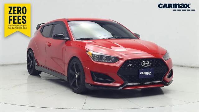 2020 Hyundai Veloster N N for sale in Houston, TX
