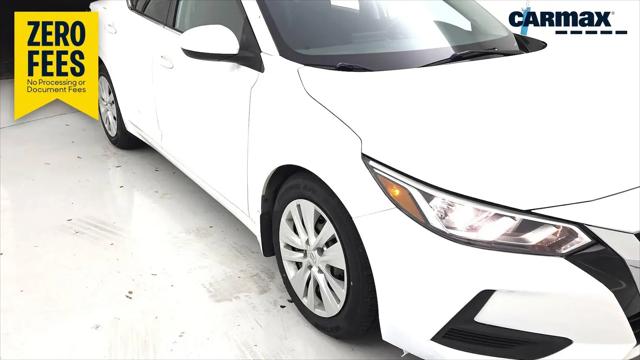 2020 Nissan Sentra S Xtronic CVT for sale in Pineville, NC