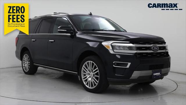 2024 Ford Expedition Limited MAX for sale in Austin, TX
