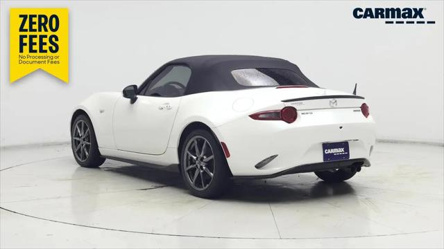 2020 Mazda MX-5 Grand Touring