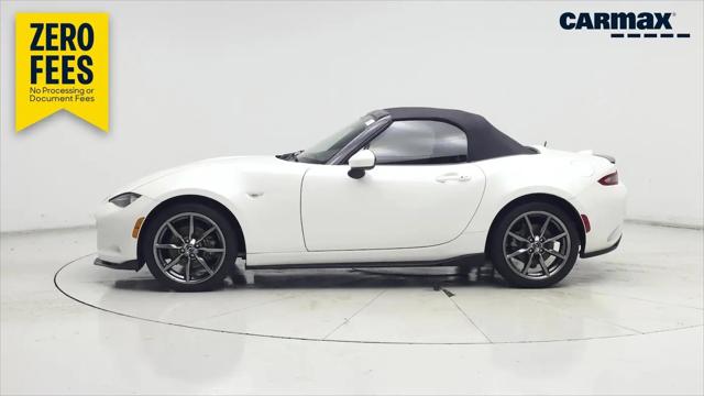 2020 Mazda MX-5 Grand Touring