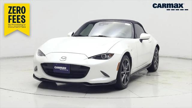 2020 Mazda MX-5 Grand Touring