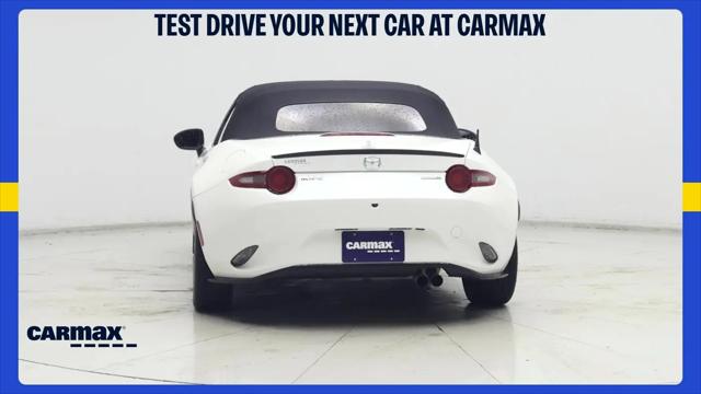 2020 Mazda MX-5 Grand Touring