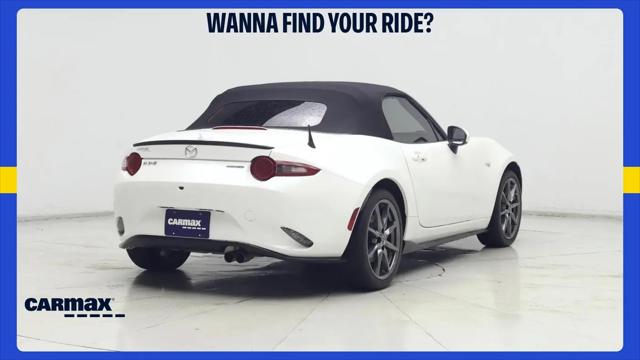2020 Mazda MX-5 Grand Touring