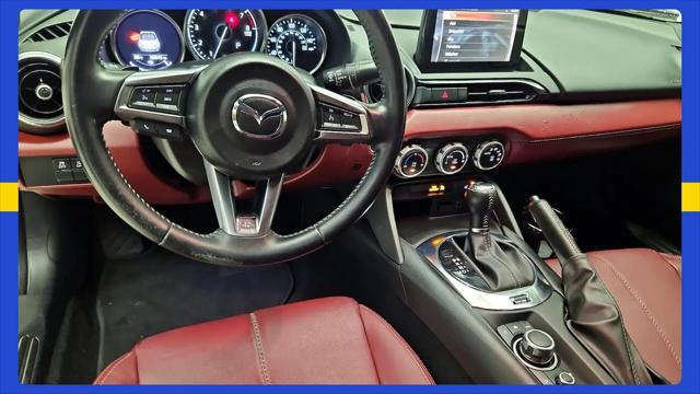 2020 Mazda MX-5 Grand Touring