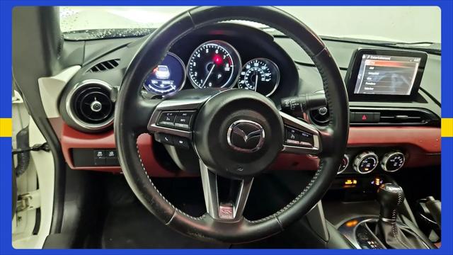 2020 Mazda MX-5 Grand Touring