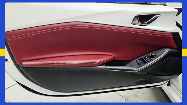 2020 Mazda MX-5 Grand Touring