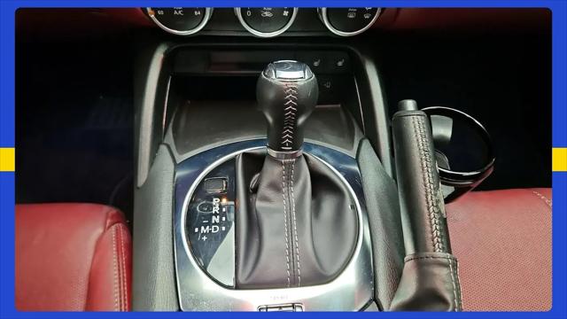 2020 Mazda MX-5 Grand Touring