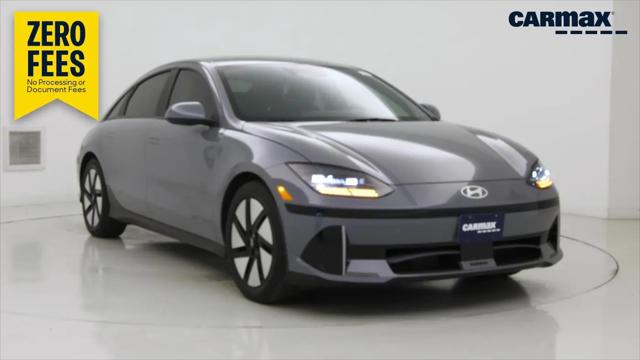 2023 Hyundai IONIQ 6 SE for sale in Austin, TX