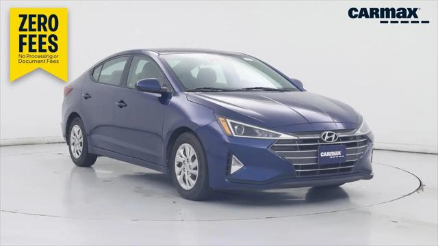 2020 Hyundai Elantra SE for sale in Austin, TX