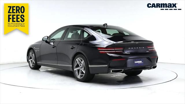 2024 Genesis G80 2.5T AWD
