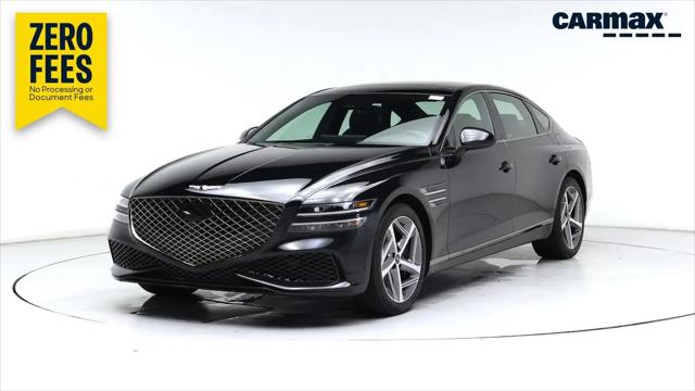2024 Genesis G80 2.5T AWD