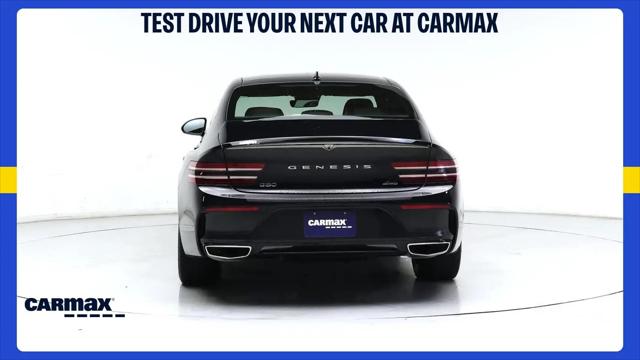 2024 Genesis G80 2.5T AWD