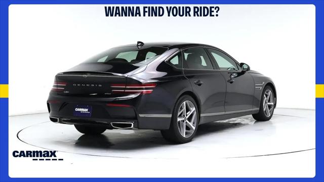 2024 Genesis G80 2.5T AWD