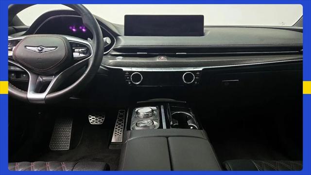 2024 Genesis G80 2.5T AWD