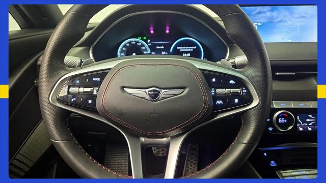 2024 Genesis G80 2.5T AWD