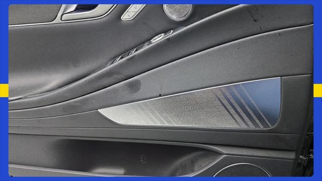 2024 Genesis G80 2.5T AWD