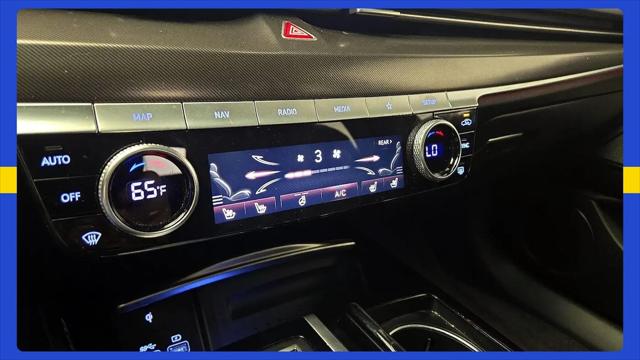2024 Genesis G80 2.5T AWD