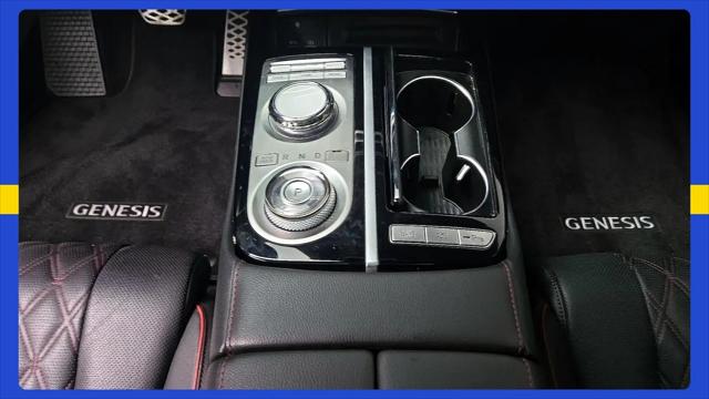 2024 Genesis G80 2.5T AWD