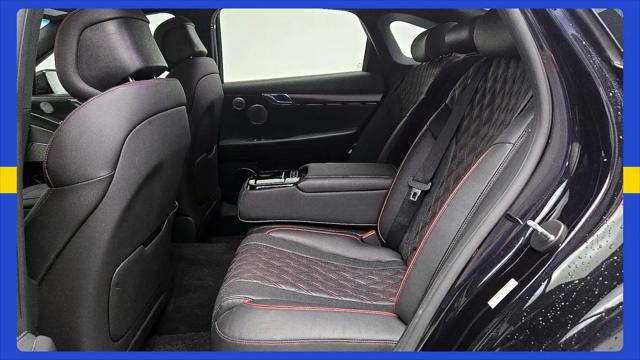 2024 Genesis G80 2.5T AWD