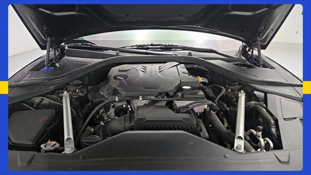 2024 Genesis G80 2.5T AWD