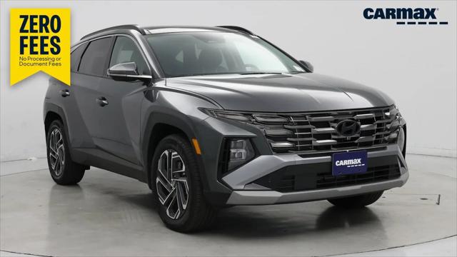 2025 Hyundai Tucson Plug-In Hybrid Limited for sale in Fresno, CA