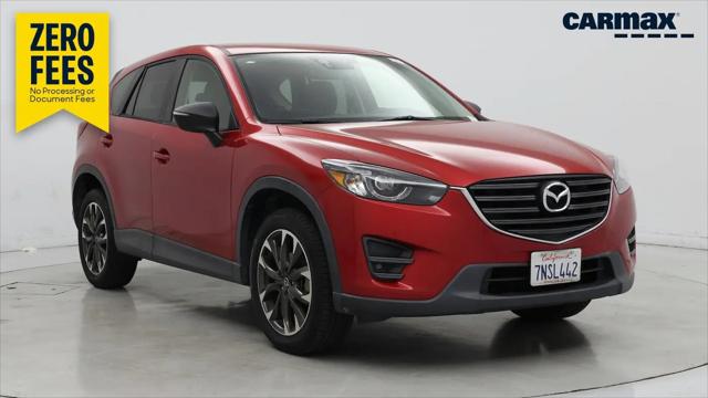 2016 Mazda CX-5 Grand Touring for sale in Fresno, CA