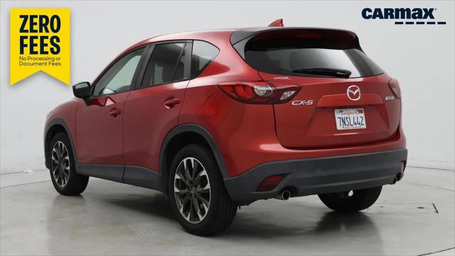 2016 Mazda CX-5 Grand Touring