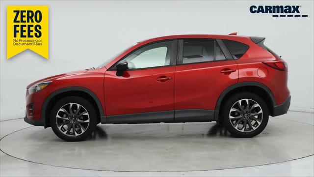 2016 Mazda CX-5 Grand Touring