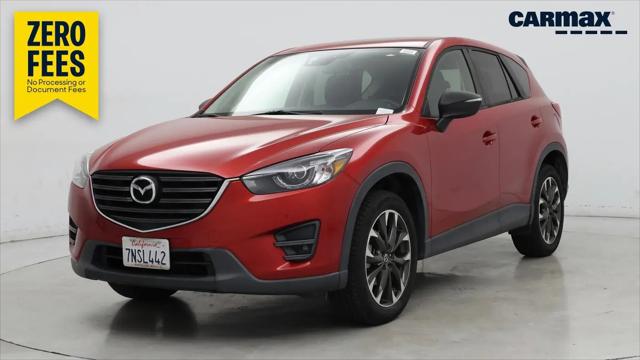2016 Mazda CX-5 Grand Touring