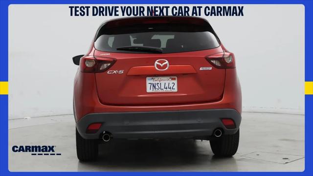 2016 Mazda CX-5 Grand Touring