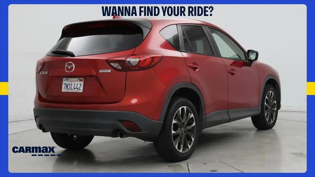 2016 Mazda CX-5 Grand Touring