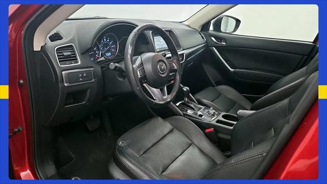 2016 Mazda CX-5 Grand Touring