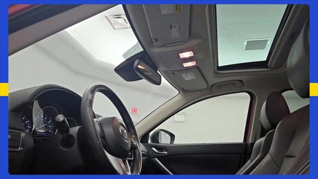 2016 Mazda CX-5 Grand Touring