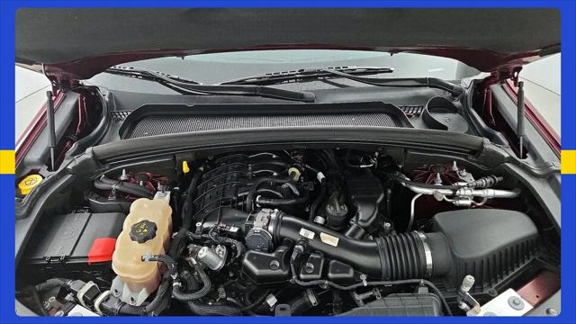 2022 Jeep Grand Cherokee Limited 4x2