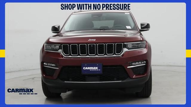 2022 Jeep Grand Cherokee Limited 4x2