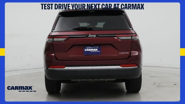 2022 Jeep Grand Cherokee Limited 4x2
