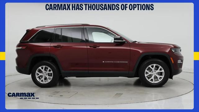 2022 Jeep Grand Cherokee Limited 4x2