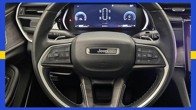 2022 Jeep Grand Cherokee Limited 4x2