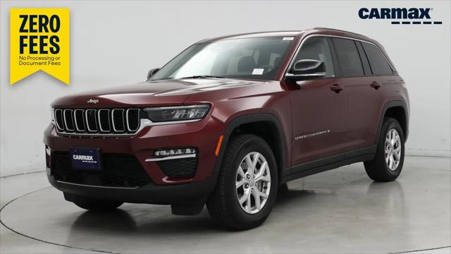 2022 Jeep Grand Cherokee Limited 4x2
