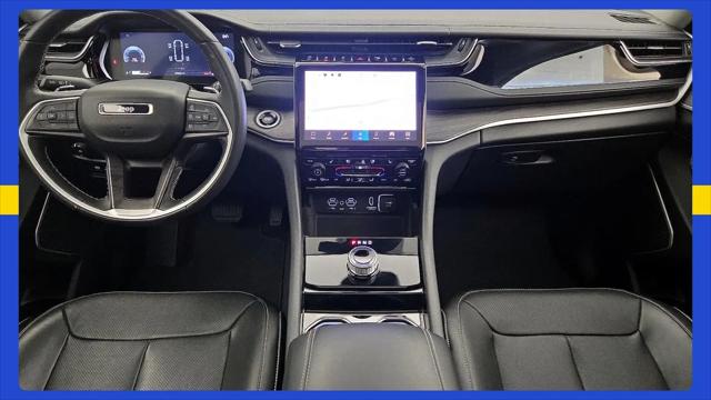 2022 Jeep Grand Cherokee Limited 4x2