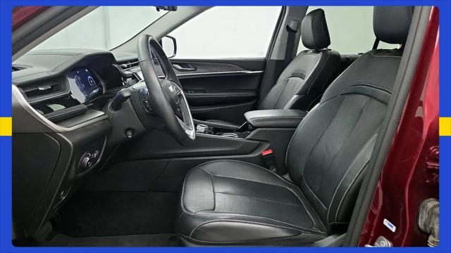 2022 Jeep Grand Cherokee Limited 4x2