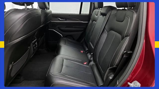 2022 Jeep Grand Cherokee Limited 4x2