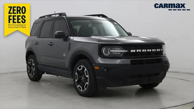 2024 Ford Bronco Sport Outer Banks for sale in Fresno, CA