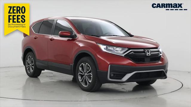 2022 Honda CR-V AWD EX-L for sale in Fresno, CA
