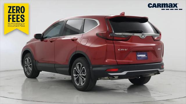 2022 Honda CR-V AWD EX-L for sale in Fresno, CA