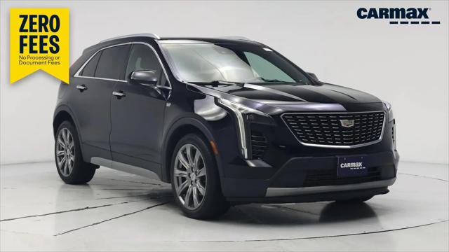 2019 Cadillac XT4 Premium Luxury for sale in Laurel, MD