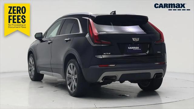 2019 Cadillac XT4 Premium Luxury